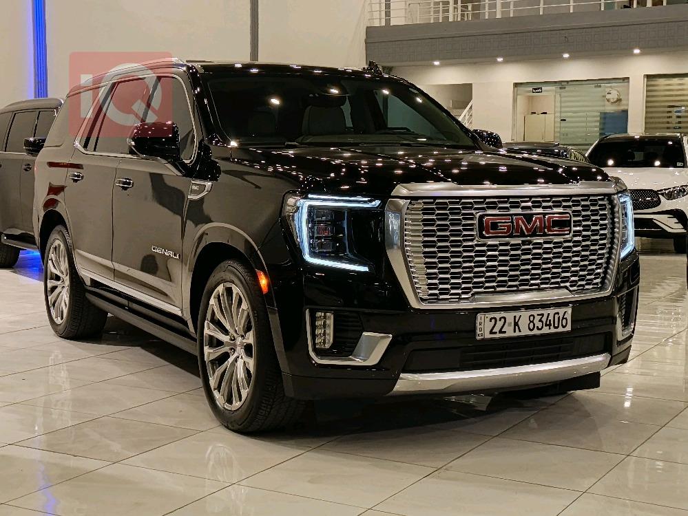 جي ام سي يوكون